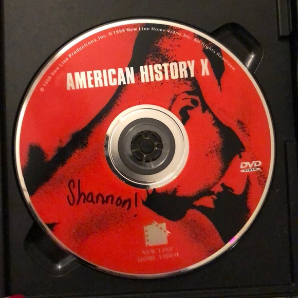 American History X DVD - Picture 4 of 6